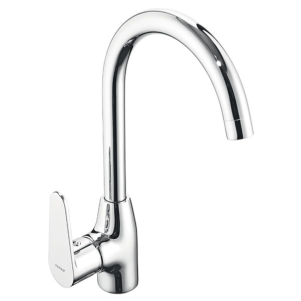 Bateria kuchenna Ferro Algeo stojąca chrom (BAG4)