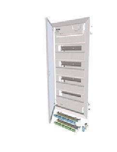Eaton Rozdzielnica modułowa p/t KLV-48UPS-F 4x12 (178820)
