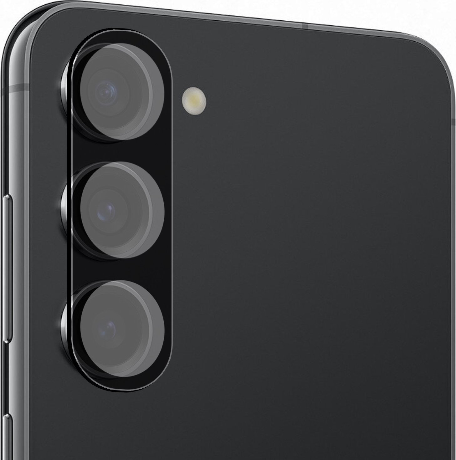 Hello Case SZKŁO NA APARAT DO SAMSUNG GALAXY S23 SZKIEŁKO OCHRONNE NA OBIEKTYW KAMERĘ