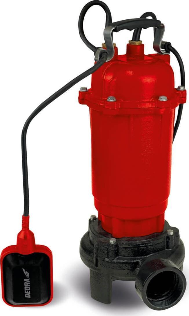 Dedra Pompa do ścieków z rozdrabniaczem 900W