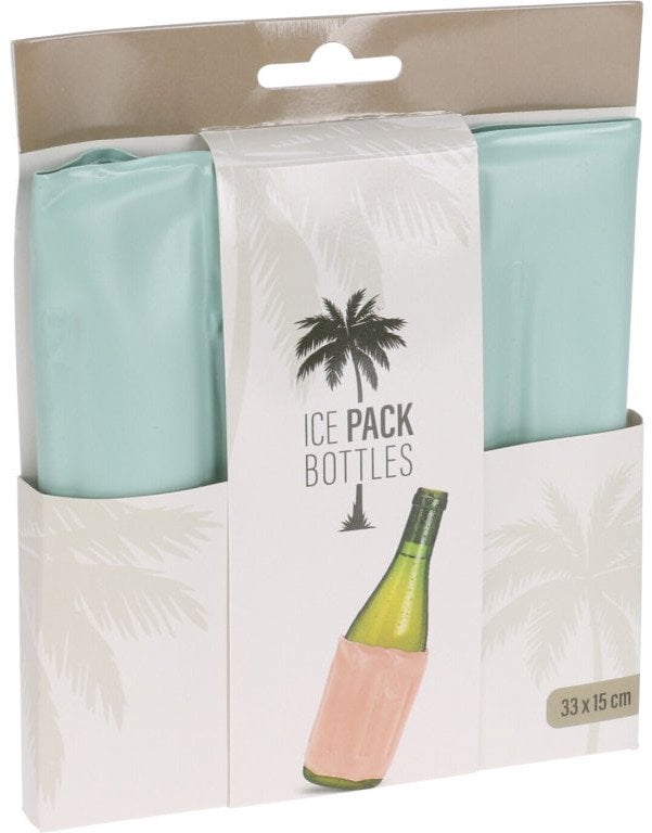 Rękaw chłodzący na butelki, tworzywo sztuczne