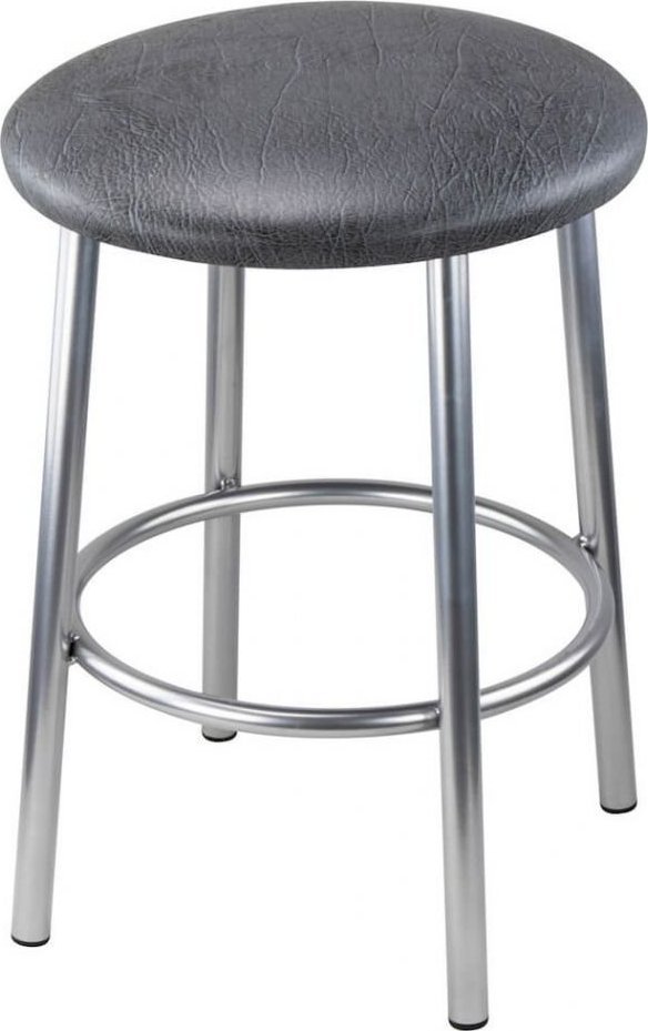 Exmed Taboret JOPEK SATIN Stołek Kuchenny Wzmocniony