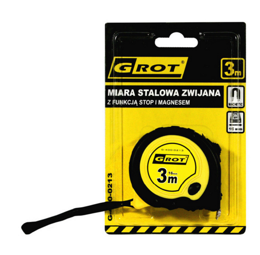 Grot Miara zwijana 7,5mx25mm - G-400-0217