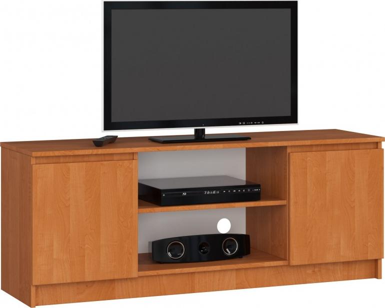 Fabryka Mebli Akord SZAFKA RTV 140 cm 2D 1P OLCHA