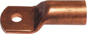 Ergom Końcówka oczkowa miedziana KM 25/12 (E11KM-01010103700)