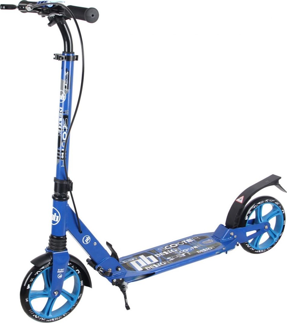 Hulajnoga PowerBlade Damper Niebieski (1025551)