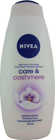 Nivea Żel Care&Cashmere