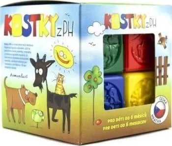 Cheva Zabawka Kostki dla Dzieci CHEVA PH