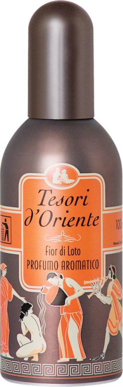 Tesori d ́Oriente Kwiat Lotosu EDT 100 ml