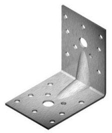 ANGLE BRACKET 70X70X55X2,5 REINFORCED A2