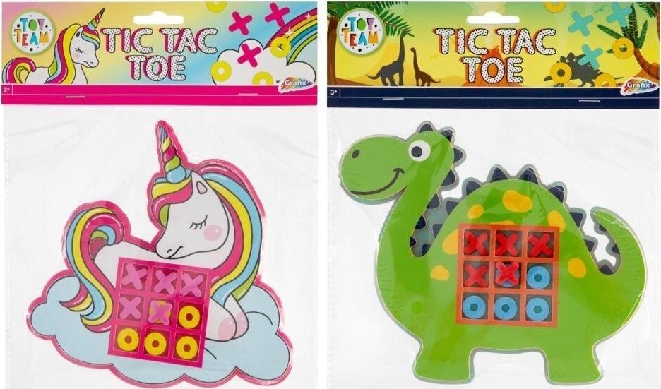 Kółko i krzyżyk mix