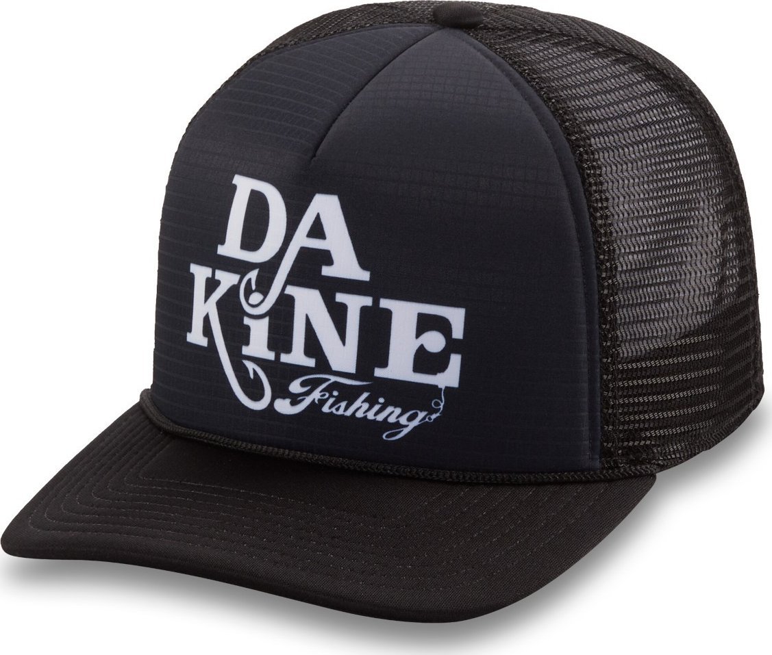 Dakine Czapka z daszkiem Dakine Vacation Trucker Black 2024