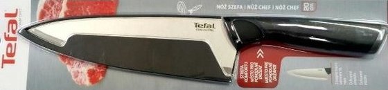 Tefal K2213244 COMFORT CHEF KNIFE 20CM