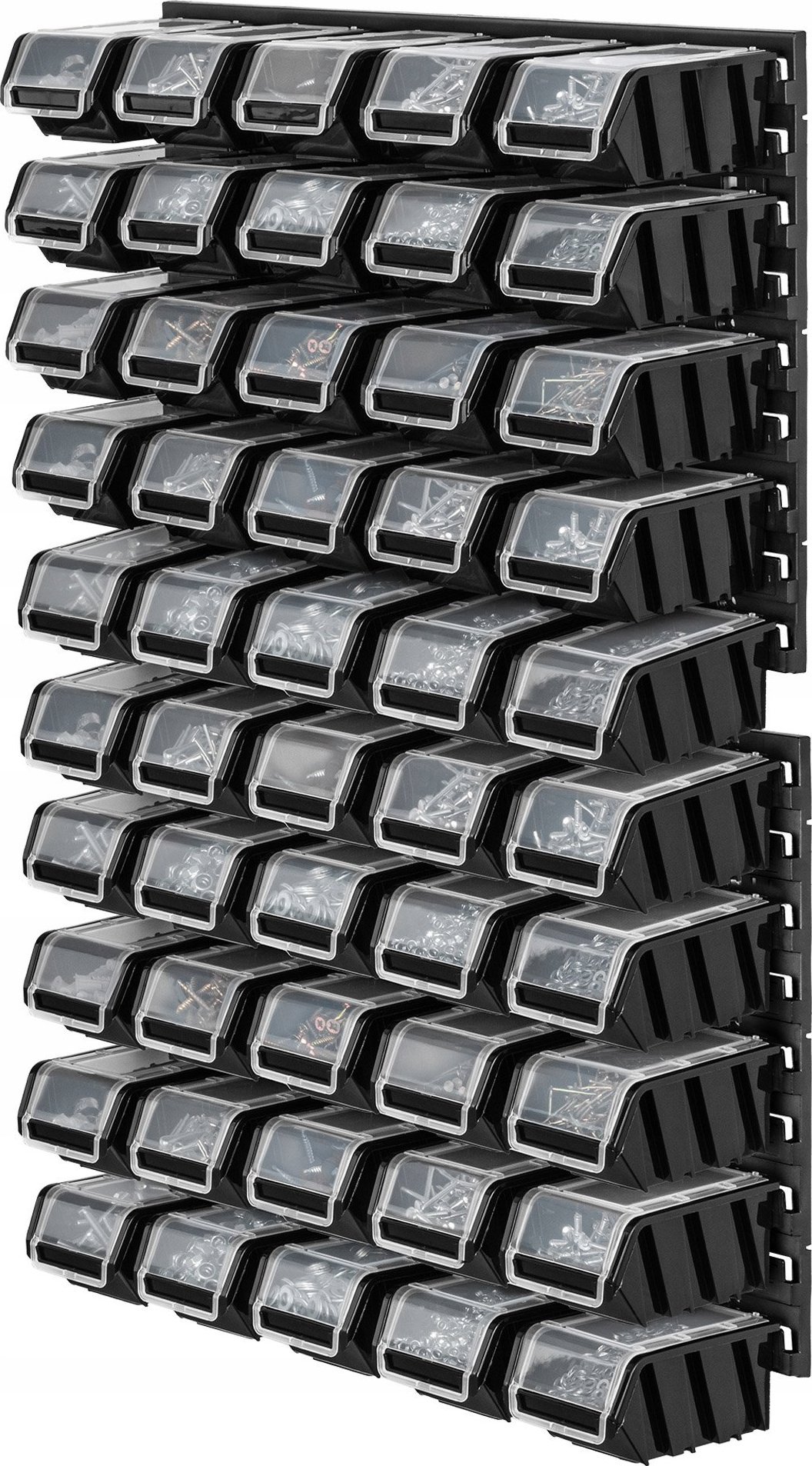 Kadax Tablica Narzędziowa 58x78cm Ścianka 50 Kuwet