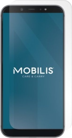 Mobilis Mobilis Screen Prot. Temp. Glass Clear-9H- Galaxy Xcover 5