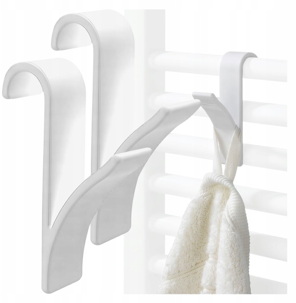 WIESZAK HACZYK NA GRZEJNIK ŁAZIENKOWY KANZA