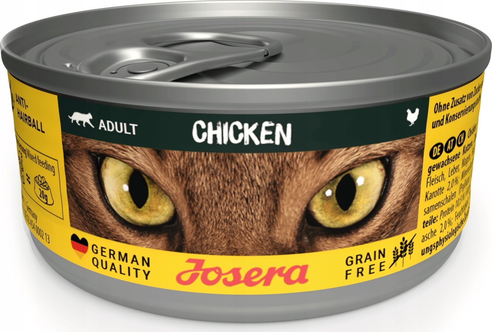 Josera Cat kurczak puszka 200g