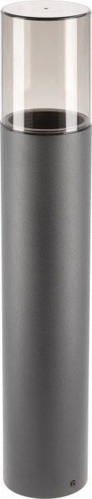 Oprawa Ogrodowa Słupek Grafit Medio-P 50Cm 15W E27 Ip54 240V Gtv Os-Medp50-30 Gtv