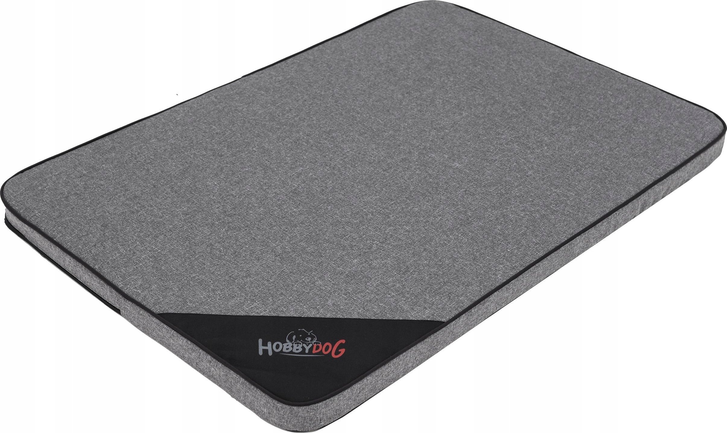 Hobbydog M MATERAC LIGHT CIEMNO SZARY EKOLEN