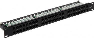 Delta Patch panel 48x RJ-45 (PP-48/RJ/C)