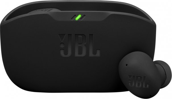 Słuchawki JBL Wave Buds 2 czarna (JBLWBUDS2BLK)