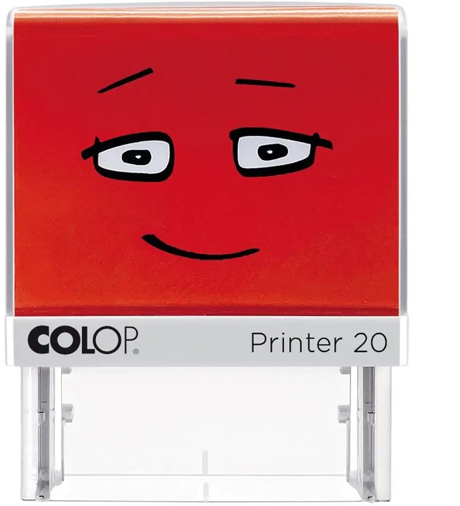 COLOP NIO School Stempel "sauberer" retail