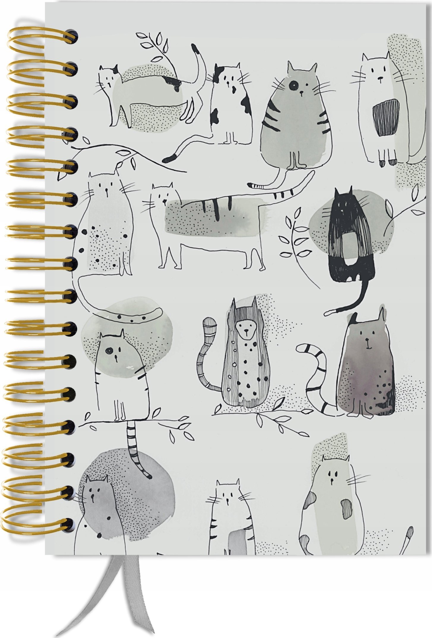 TadaPlanner Notes w linie zeszyt A5 pamiętnik notatnik planer