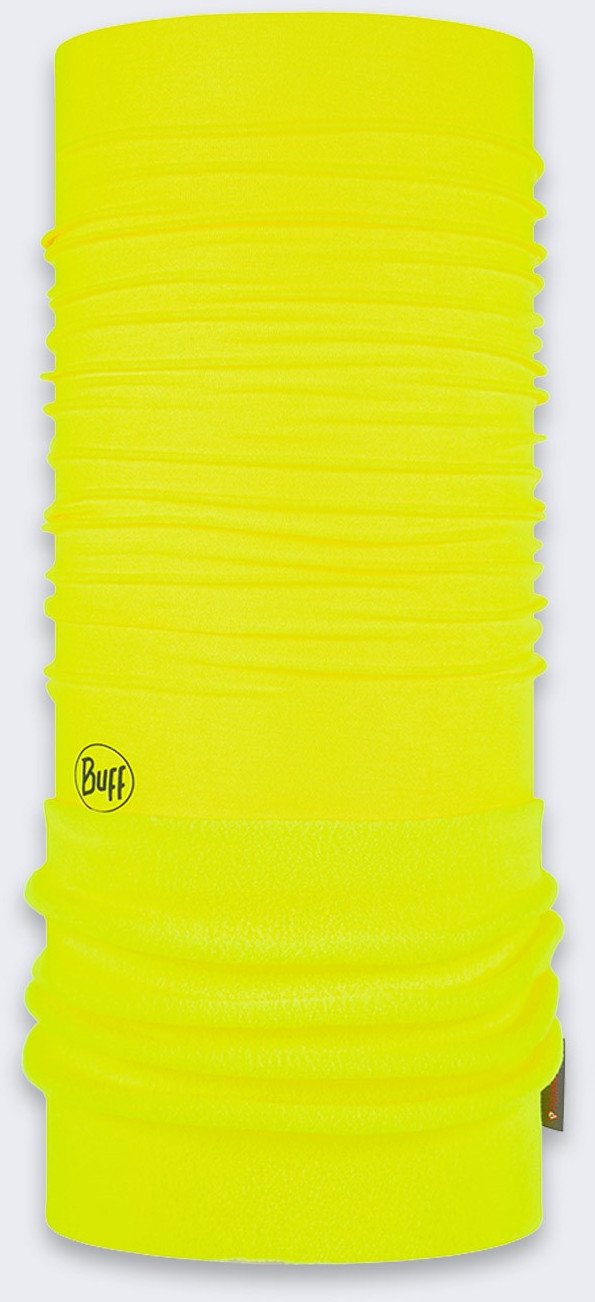 Komin Wielofunkcyjny Buff Safety Polar Yellow