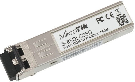 Mikrotik S-31DLC20D moduł SFP