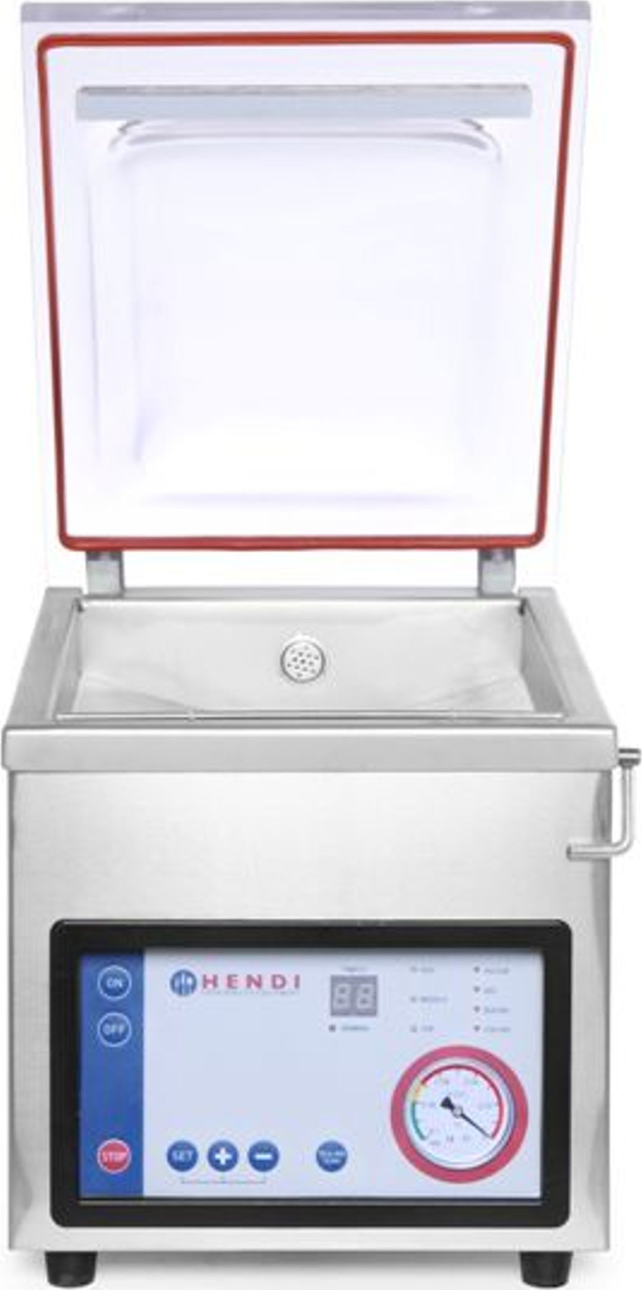 Hendi PAKOWARKA PRÓŻNIOWA KOMOROWA KITCHEN LINE, LISTWA 260 MM 975251