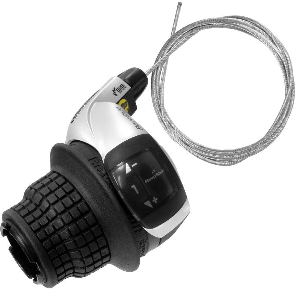 Manetka SL-RS45 Revoshift lewa 3 rz. (indeks) Tourney - BOX