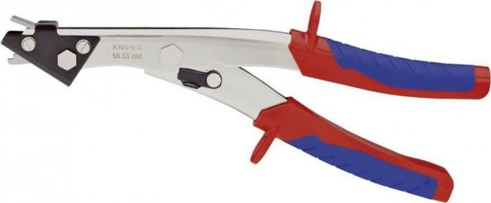 Knipex NOŻYCE WYCINAKOWE DO BLACHY 280MM