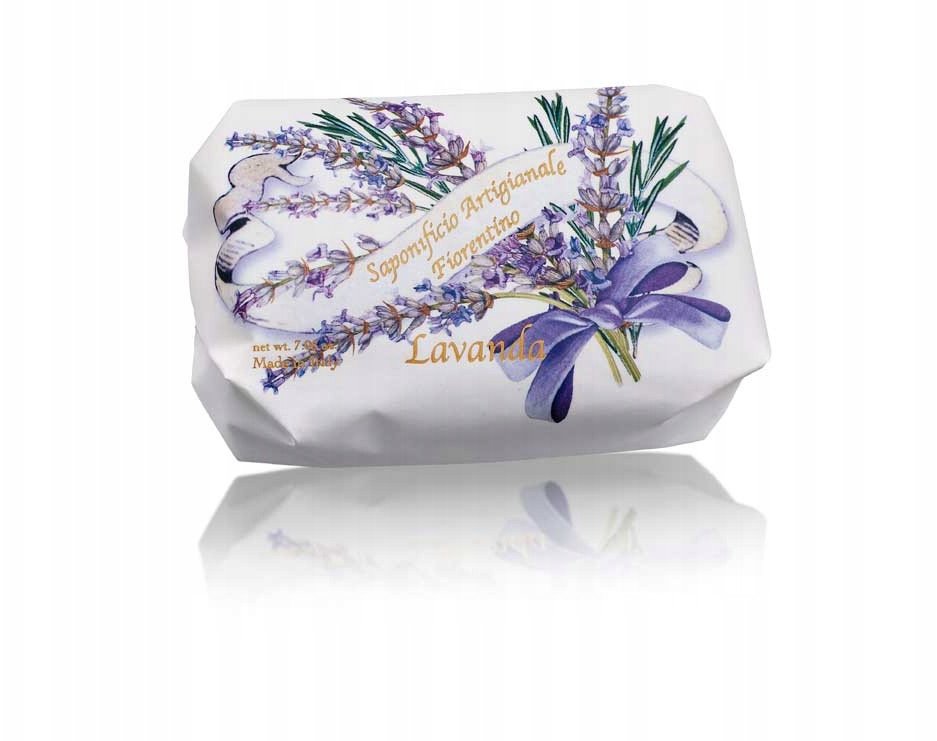SOAP FIORENTINO LAVANDA 200G
