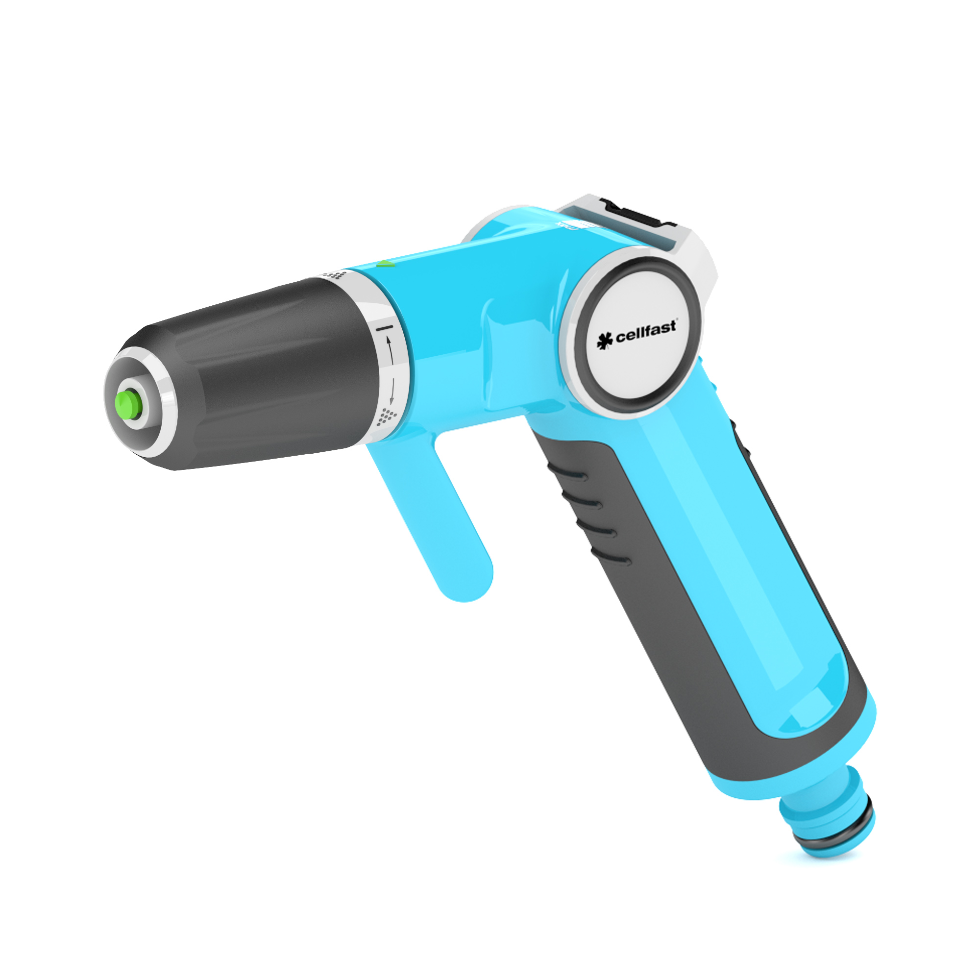 Cellfast Zraszacz pistoletowy prosty Ergo (53-320)