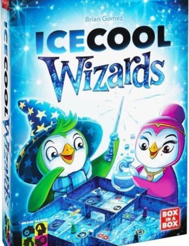 Brain Games Brain Games ICECOOL Wizards