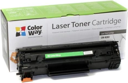 Toner ColorWay Black (CW-H283EUX)