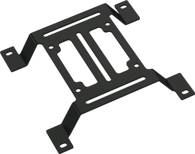 Barrow Barrow Ausgleichsbehälterhalterung 140mm - schwarz