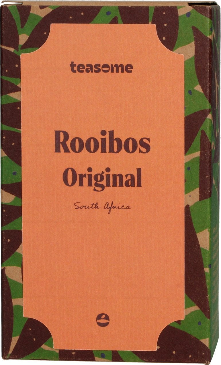 Teasome Teasome - Rooibos Original - Herbata sypana 75g