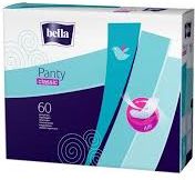 Bella TZMO*BELLA WKŁADKI PANTY CLASSIC 60SZT - 450370