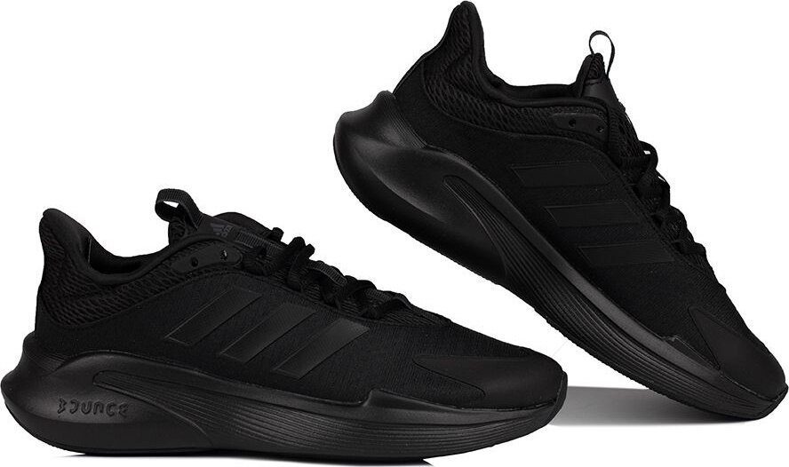Adidas Buty damskie do biegania adidas AlphaEdge czarne IF7284 40 2/3