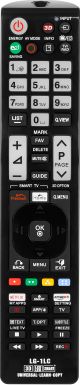 Pilot RTV Lexton Pilot uniwersalny do TV LCD/LED LG Smart