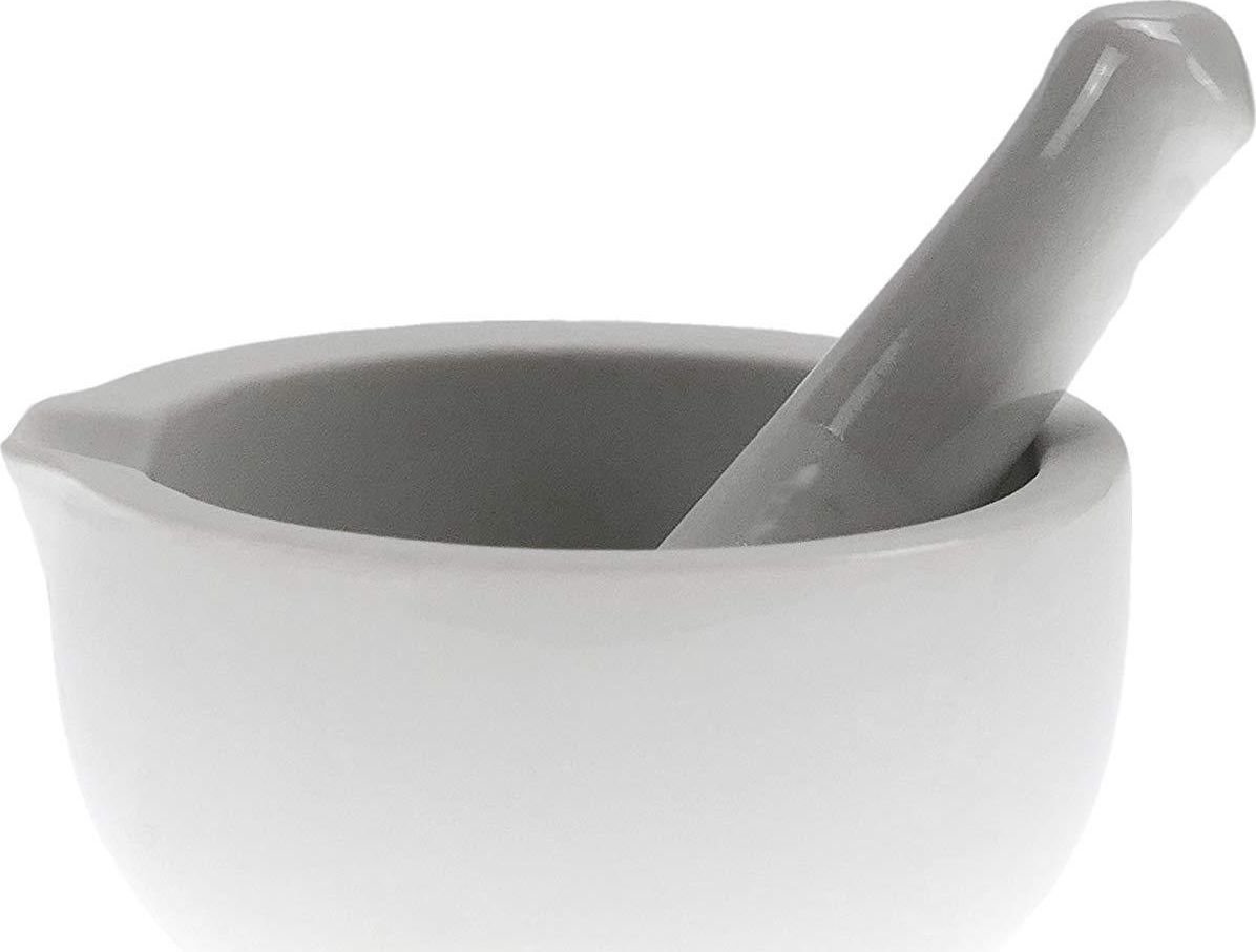 Alpina prieskonių grūstuvė, 2 dalių