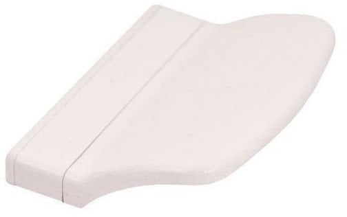 BALCONY HANDLE WHITE