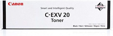 Toner Canon C-EXV20 Black Oryginał (0436B002)