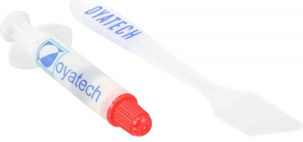 Pasta termoprzewodząca InLine Oyatech 0.5g (33752I)
