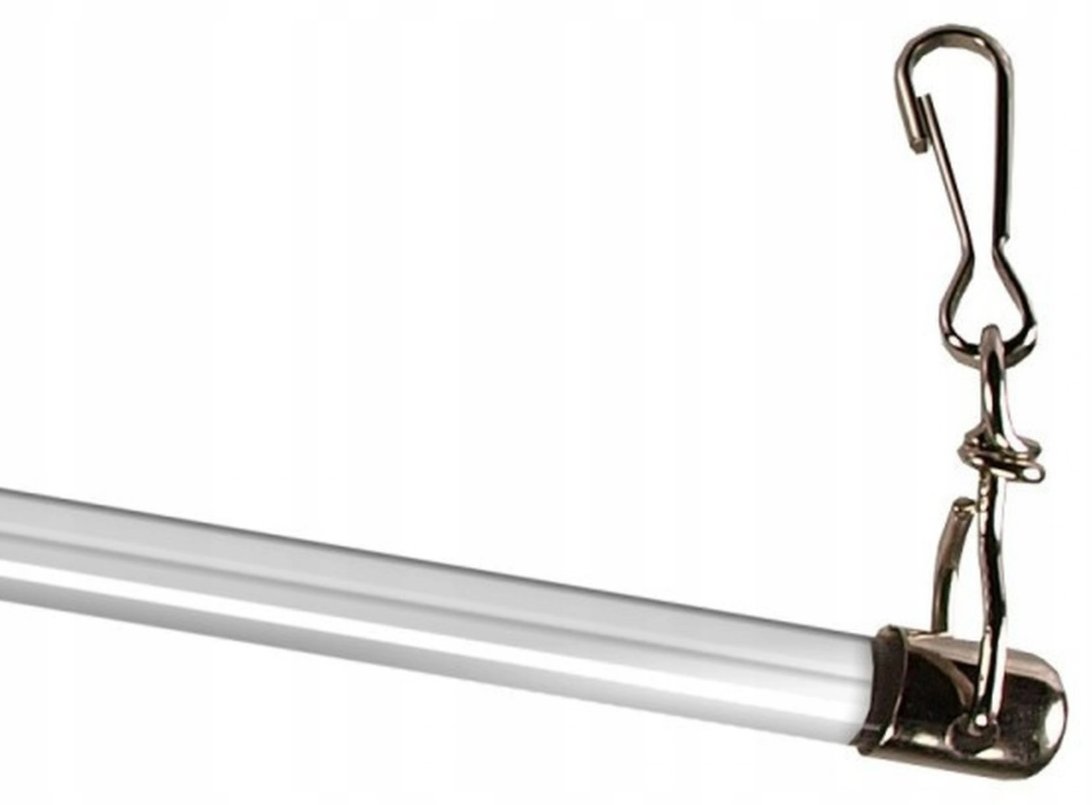 Patyk - kijek do przesuwania firan i zasłon 50 cm