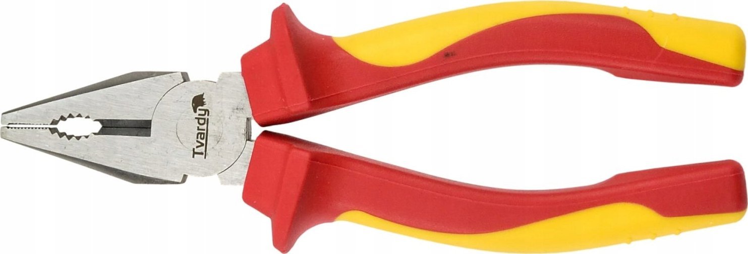 Tvardy Szczypce izolowane uniwersalne 160mm VDE (60)