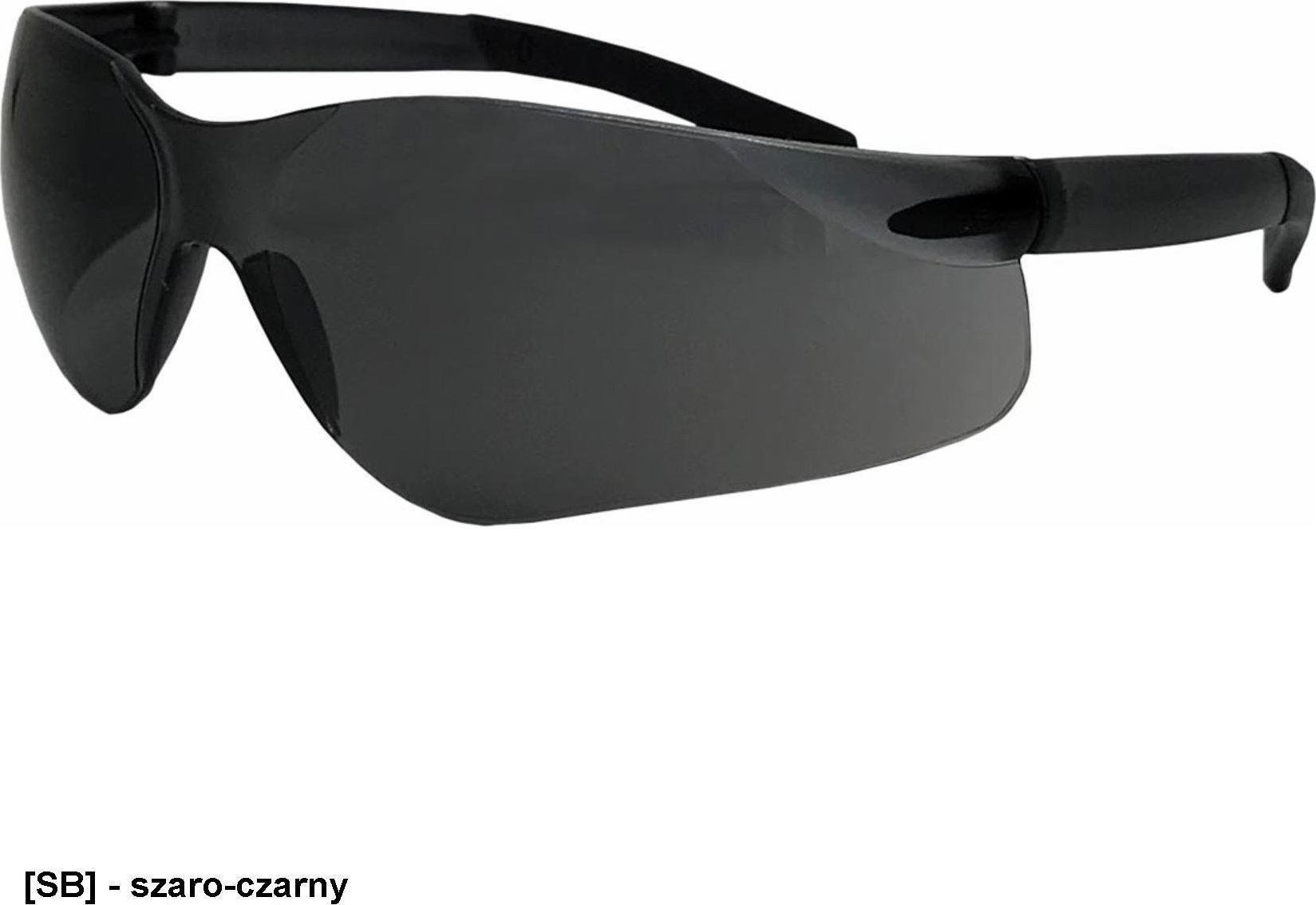 R.E.I.S. OO-GEORGIA-S - Okulary ochronne. - uni