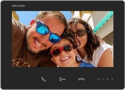 Hikvision DS-KH7300EY-WTE2 Monitor wideodomofonu 2-wire HD