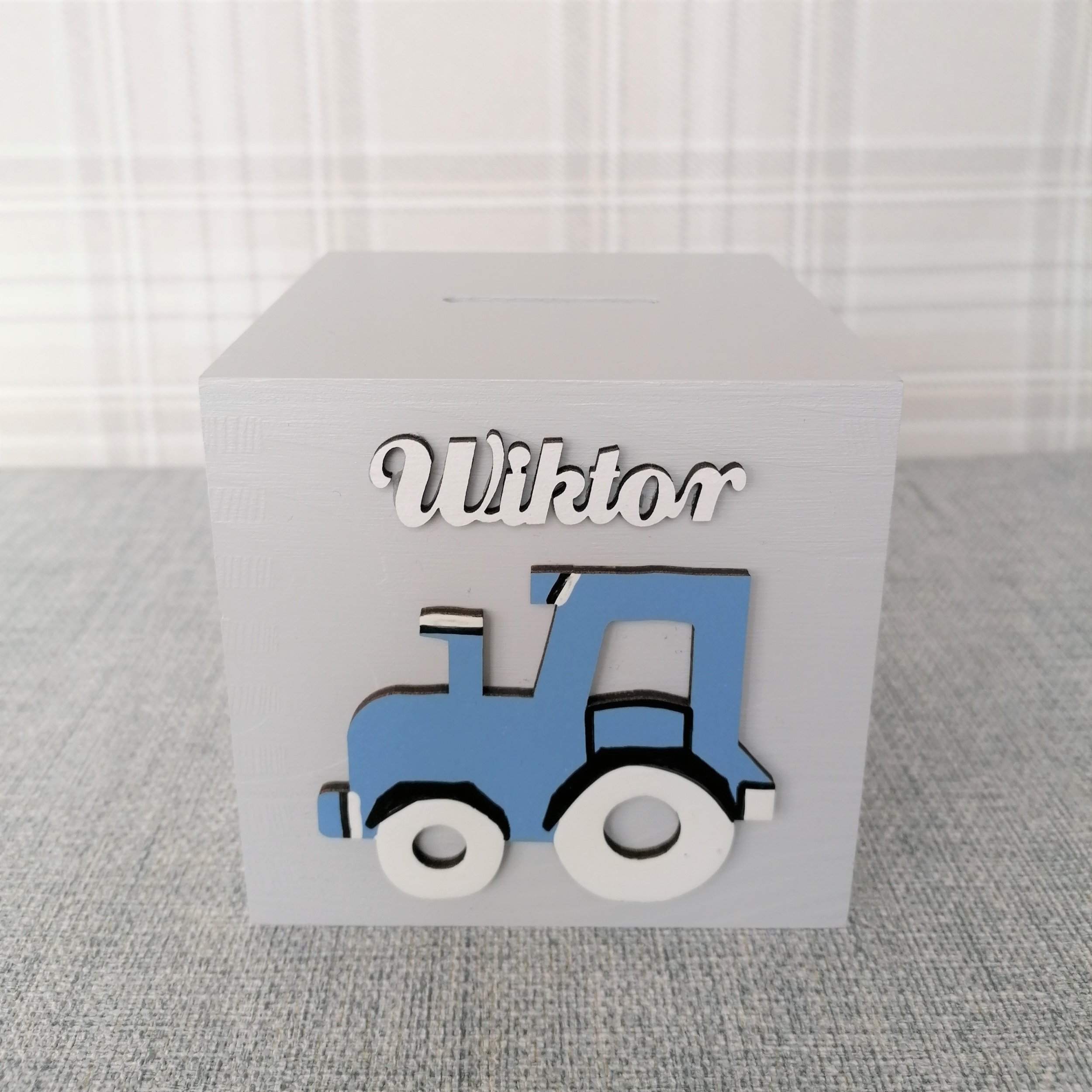 Skarbonka Kostka SKK26